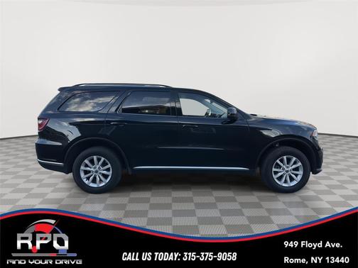 2020 Dodge Durango SXT Plus