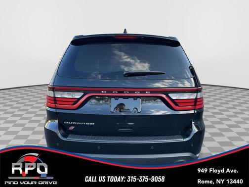 2020 Dodge Durango SXT Plus