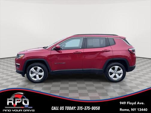 2019 Jeep Compass Latitude