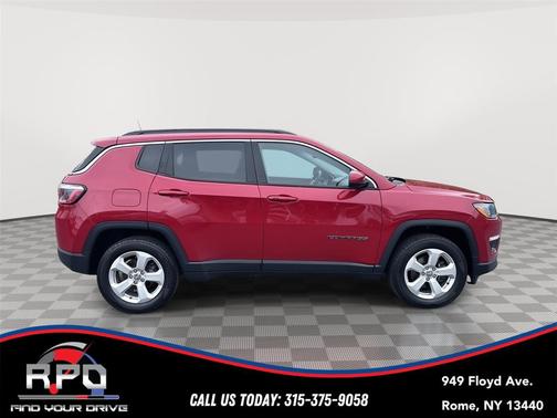 2019 Jeep Compass Latitude