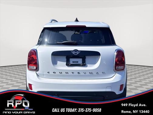 2019 MINI Countryman Cooper ALL4