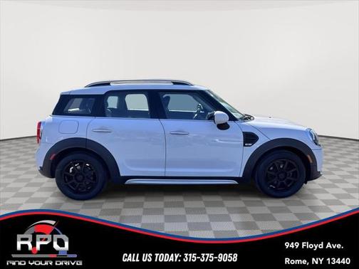 2019 MINI Countryman Cooper ALL4