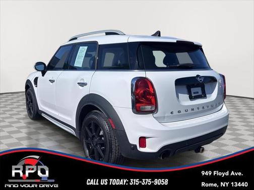 2019 MINI Countryman Cooper ALL4