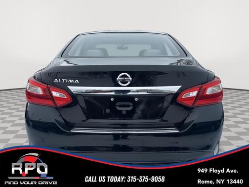 2017 Nissan Altima 2.5 S