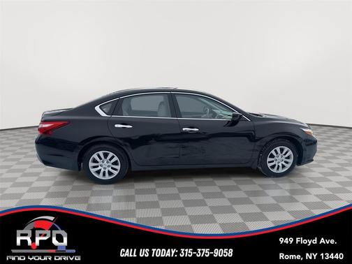 2017 Nissan Altima 2.5 S