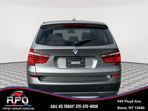 2014 BMW X3 xDrive28i