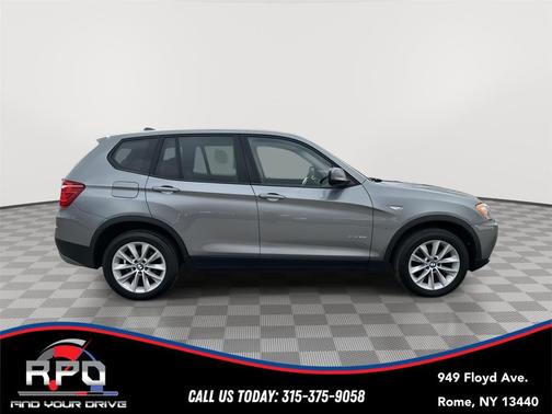 2014 BMW X3 xDrive28i