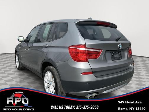 2014 BMW X3 xDrive28i
