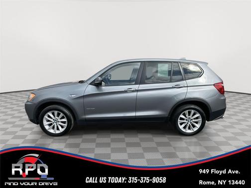 2014 BMW X3 xDrive28i