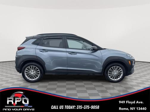 2018 Hyundai KONA SEL