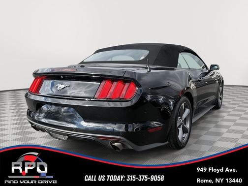 2017 Ford Mustang EcoBoost Premium