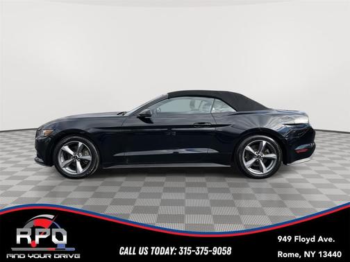 2017 Ford Mustang EcoBoost Premium