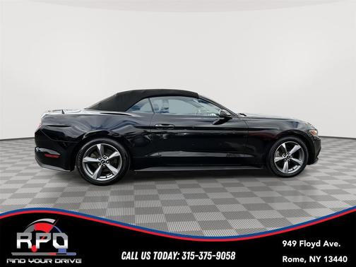 2017 Ford Mustang EcoBoost Premium