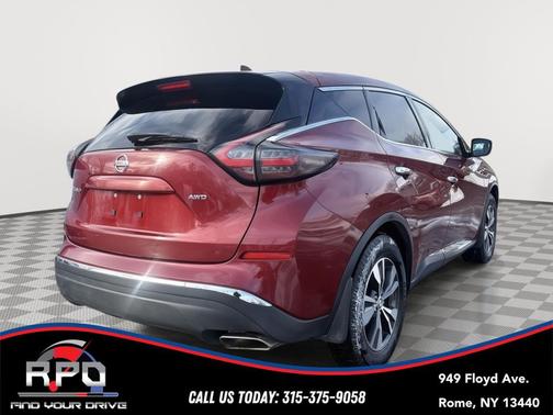 2019 Nissan Murano S