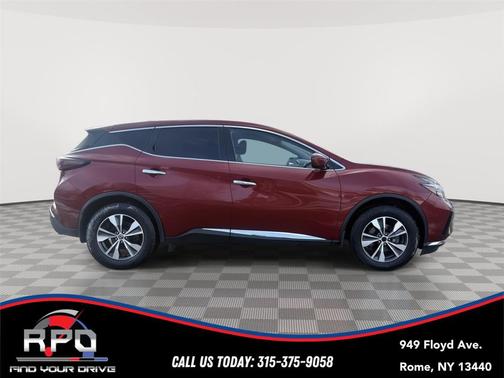 2019 Nissan Murano S