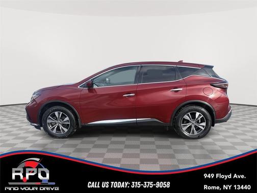 2019 Nissan Murano S