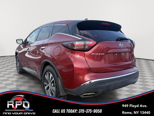 2019 Nissan Murano S
