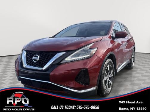 2019 Nissan Murano S