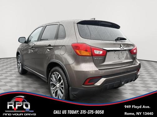 2019 Mitsubishi Outlander Sport 2.0 ES