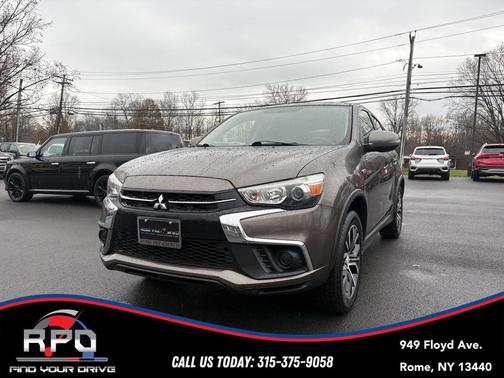 2019 Mitsubishi Outlander Sport 2.0 ES