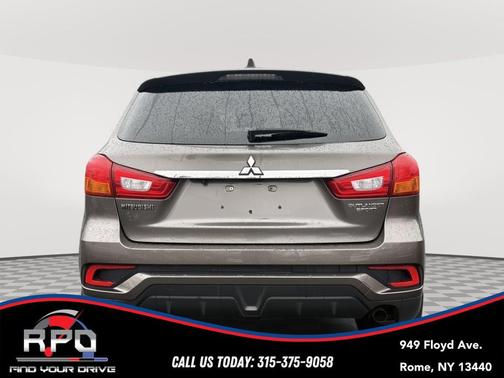 2019 Mitsubishi Outlander Sport 2.0 ES