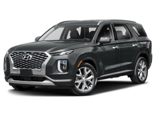 Steel Graphite 2020 Hyundai PALISADE SEL