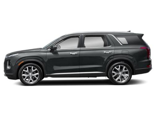 Steel Graphite 2020 Hyundai PALISADE SEL