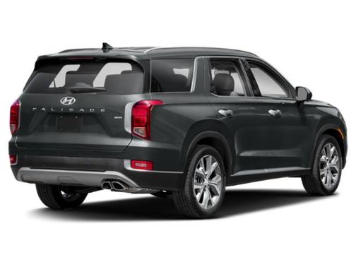 Steel Graphite 2020 Hyundai PALISADE SEL