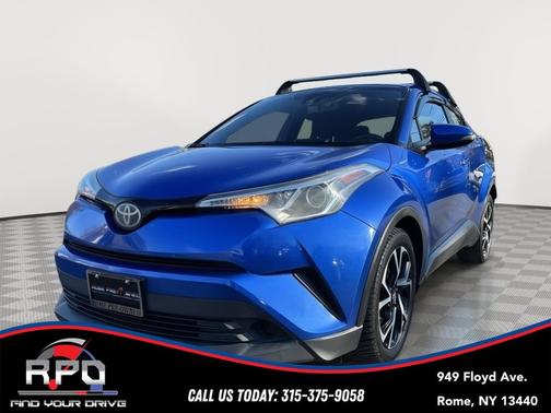 2018 Toyota C-HR XLE