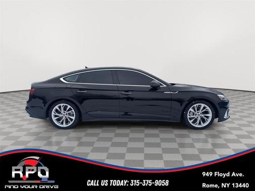 2020 Audi A5 Sportback 45 Premium