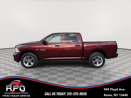 2017 RAM 1500 Express
