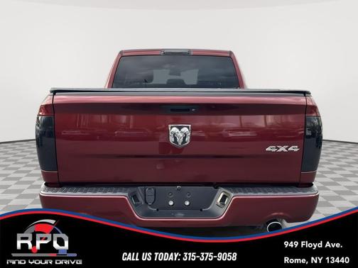 2017 RAM 1500 Express