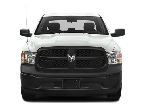 Delmonico Red Pearlcoat 2017 RAM 1500 Express