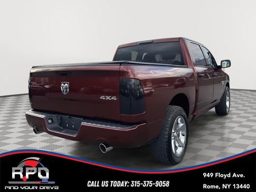 2017 RAM 1500 Express