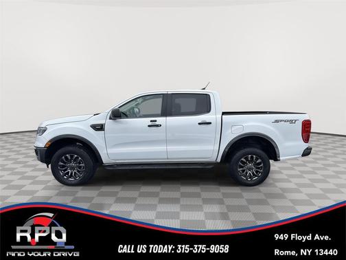 2020 Ford Ranger XLT