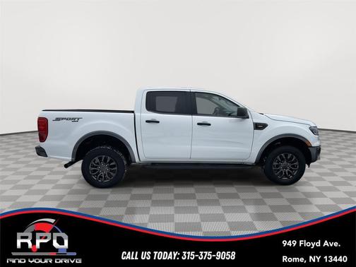 2020 Ford Ranger XLT