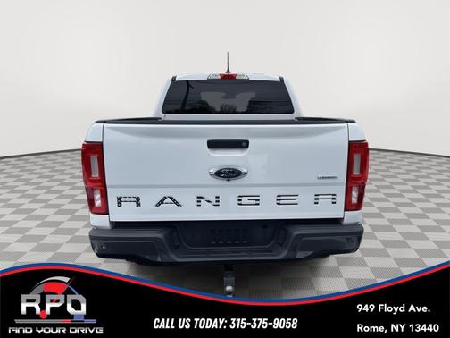 2020 Ford Ranger XLT