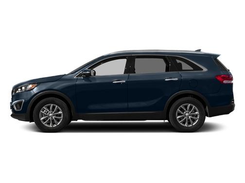 Blaze Blue 2017 Kia Sorento LX