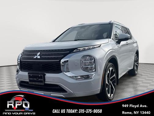 2022 Mitsubishi Outlander SEL Special Edition S-AWC