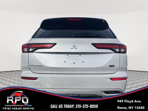 2022 Mitsubishi Outlander SEL Special Edition S-AWC