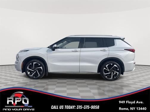 2022 Mitsubishi Outlander SEL Special Edition S-AWC