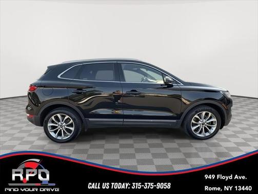 2018 Lincoln MKC Select