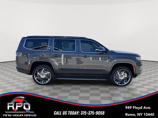 2022 Jeep Grand Wagoneer Series I 4x4