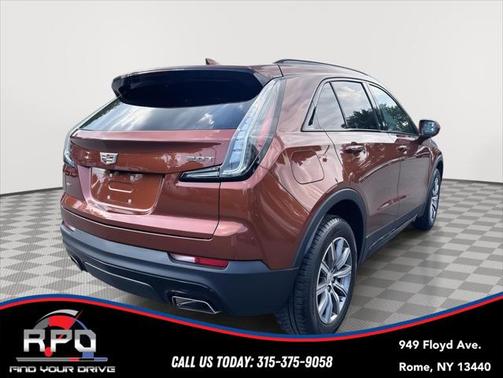 2019 Cadillac XT4 Sport
