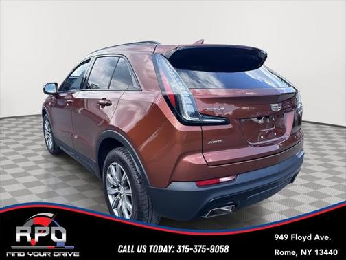 2019 Cadillac XT4 Sport