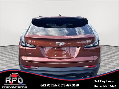 2019 Cadillac XT4 Sport