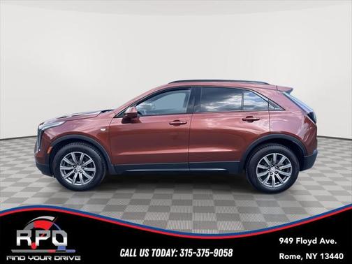 2019 Cadillac XT4 Sport