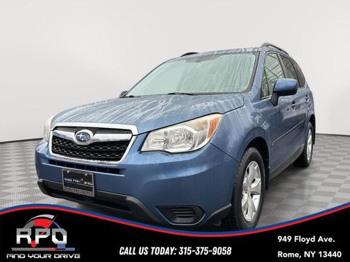 2015 Subaru Forester 2.5i Premium