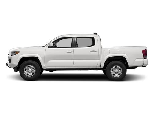 Blazing Blue Pearl 2017 Toyota Tacoma SR