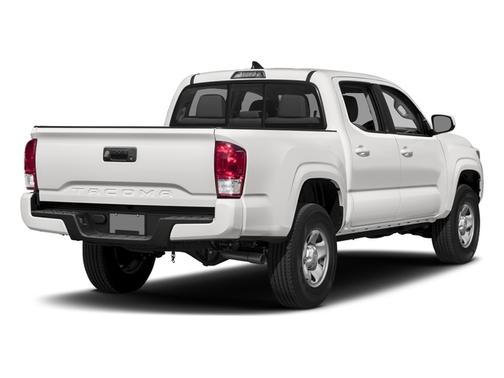 Blazing Blue Pearl 2017 Toyota Tacoma SR